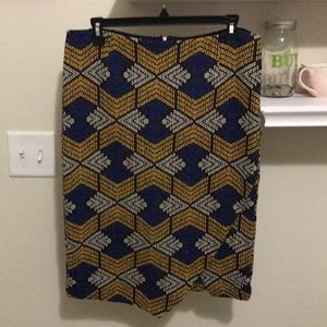 Anthropologie Skirt